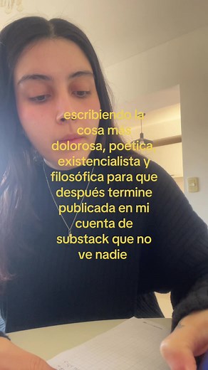 Escribiendo para Substack: cómo publicar lo más doloroso y no ser visto