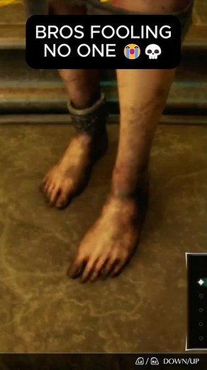 Why Am I Taking Feet Pics in Demon's Souls 💀