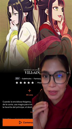 Though I Am an Inept Villainess capítulo 1 en español — reseña y primeras impresiones