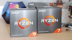 Processeurs Ryzen 5000 : AMD reprend le dessus dans les jeux vidéo