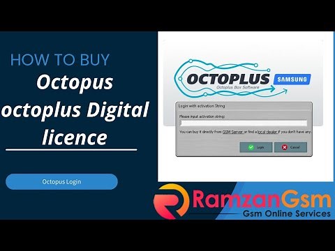 Octopus Samsung Activation || Octopus Samsung Credit || Octopus Samsung Login