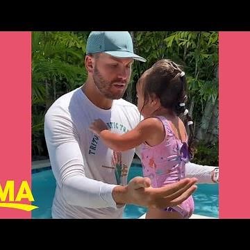 Swim instructor uses ‘mermaid mantra’ to help kids overcome fears l GMA