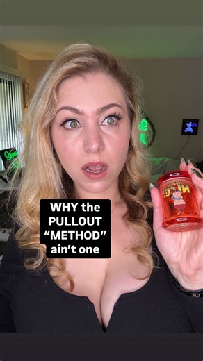 Dr. Sonya Maya on Instagram: "Reasons why the pullout “method” isn’t an actual method ￼ Someone asked me this in the DM so here is a breakdown… 💡the obvious one: STI & preg risk 💡doesn’t protect you from pre-crema 💡1 in 5 (20% failure) couples may experience unintended pregnancy 💡 even if you track a woman cycle, there’s still a possibility of fertilizing because a woman can get pregnant regardless of her cycle timing (even during period!) ￼💡 in the early 