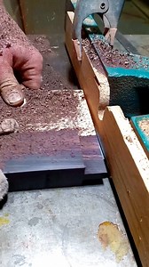 Furniture pin cutting process | Fast Skill