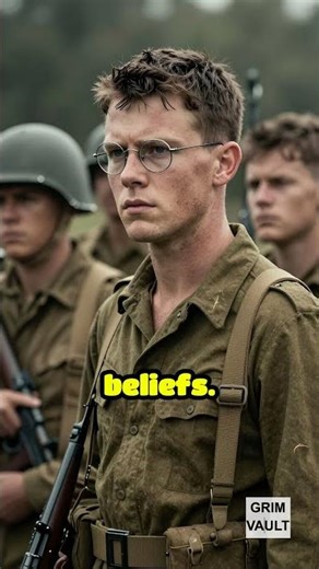 The Soldier Who Spoke to Hitler (Desmond Doss)