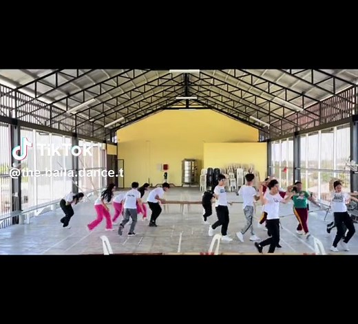 Bailando en Armonía: Ensayo de Danza