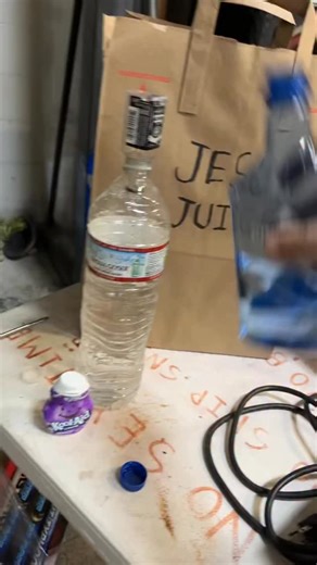 Noah on Instagram: "JESUS JUICE #jesus #jesusisking #heisrisen #christmas #christian"