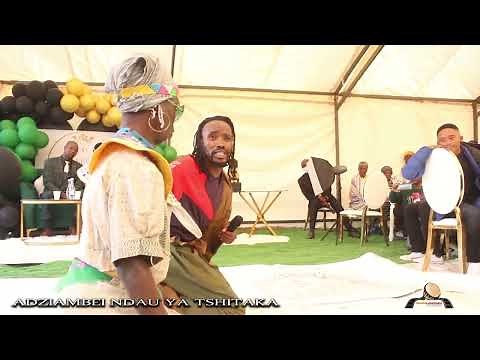 ADZIAMBEI NDAU YA TSHITAKA