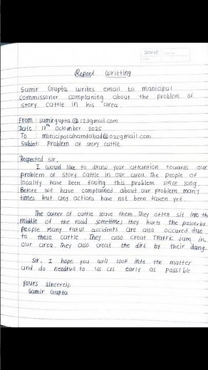 How To Write Reports (School Standard 11)