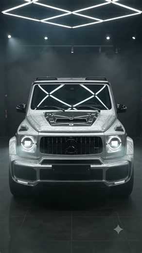 The Most Insane Custom G-Wagon You’ll Ever See 🤯 | Mercedes G-Class
