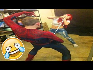 SI TE RÍES PIERDES NIVEL DIOS 🤣 [999.99 IMPOSIBLE NO REÍRSE] 😂 Videos De Risa Muy Graciosos