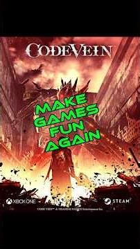 Make Games Gun Again #comics #manga #anime #games #eldenring #codevein