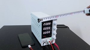 Watch NICE-POWER DC Power Supply SPS-C3010 on Amazon Live