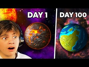 I Restarted Earth From ZERO - Cell To Singularity