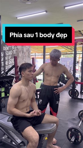 Sự thật phía sau gym!@Đỗ Thành Chương #viral #kickfit #gym