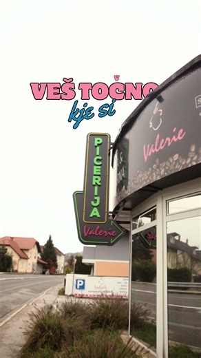 Ko misliš, da bo dan šel po zlu... pa te življenje zapelje v pravo smer. Nova svetleča zgodba ob Dolenjski cesti. Valerie odslej težko zgrešiš! #picerijakavarnavalerie #picerija #kavarna #lavrica #lokalno #najpicerija #kamnapico #slaščičarna | Picerija in kavarna Valerie