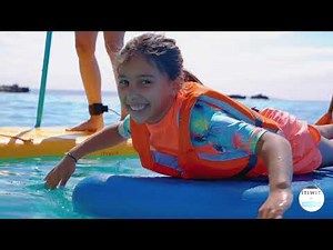 YOU AND THE STAND UP PADDLE COMPACT INFLATABLE PADDLE BOARD FROM ITIWIT