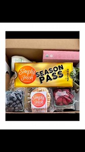 Love what you see here? Get the VIP status with our Season Pass. So many discounts, freebies & specials to unlock by signing up. Help support local farmers & local producers too! Learn more here: https://shopsimplyfresh.com/season-pass | Simply Fresh Market