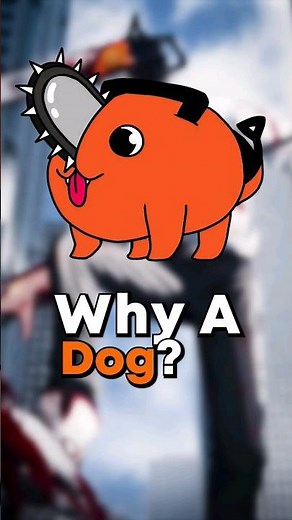 How Did Pochita Become a Dog | Chainsaw Man