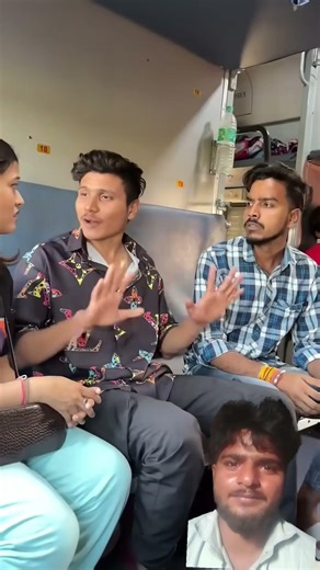 Bina ticket wale log 😂😂 | Part- 2 #youtubeshort #comedy #funny