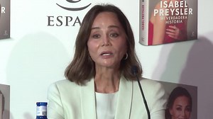 Isabel Preysler presenta sus memorias y confiesa quién ha sido el amor de su vida | Ideal