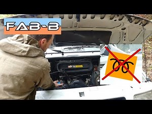 Comment démarrer sans préchauffage (en dépannage) 1/2