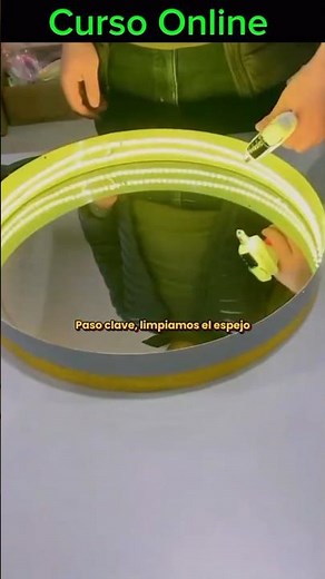 How to Make an Infinity Mirror Sign