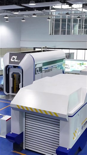 193K views · 303 reactions | Scientists from #Hefei's Science Island unveiled a new "robot breeder" system that cuts wheat breeding cycles from 8–10 years to just 2–3! It marks a major step toward intelligent agriculture. #HefeiInnovation | Amazing Hefei | Facebook