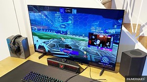 Les téléviseurs LG Oled C2 42 et 48 pouces seront moins lumineux que les LG C2 plus grands