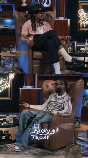 13K views · 121 reactions | Key Glock a Lover- Boy not a YN, Recalling Mom’s Time in Prison, Young Dolph & New Album: Glockaveli New episode of Funky Friday premiering now! : youtu.be/Zl6qSZ0u_XI | Cam Newton | Facebook