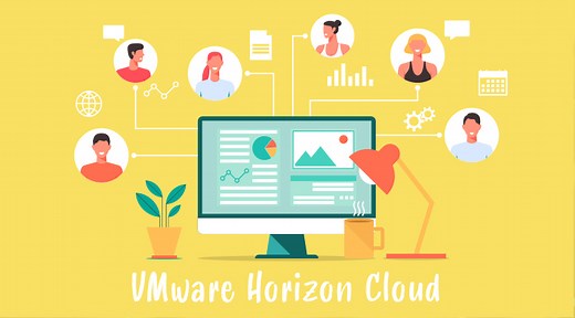 Omnissa Horizon Cloud | VMware Cloud Frontier by Networld