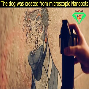 2.7K views · 84 reactions | The dog was created from microscopic Nanobots | Curtis Clement | Facebook