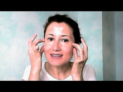 COMPLETE ROUTINE FOR THE ENTIRE FACE - FACIAL GYMNASTICS