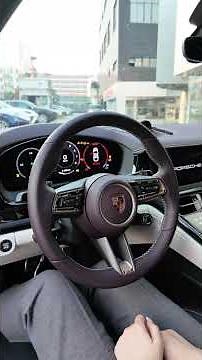 All New Porsche Panamera Executive 2026