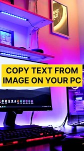 29K views · 465 reactions | Do you know how to copy text from an image on windows PC! || #Computer#Computer #window11#window11 #tech#tech #laptop#laptop #computertips#computertips #laptoptips#laptoptips #technology#technology #pctipsandtricks#pctipsandtricks #shorts#shorts #reelindia#reelindia #reels#reels #pctips#pctips #india#india #Do #copy #windows | Techoilyas | Facebook