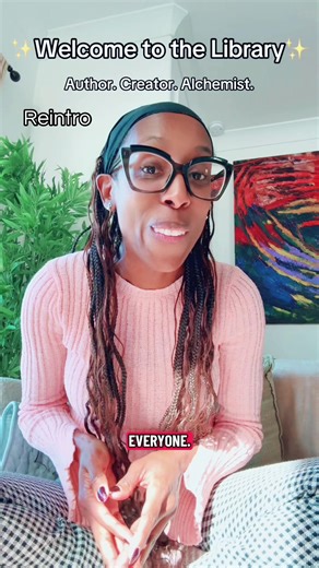 Reintroduction ✨💖✨ #library #storytime #inspiration #CapCut #fyp