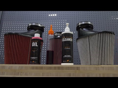 Mishimoto DIY: How to Clean Your Performance Air Filter