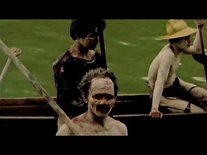 Apocalypse Now : The Hollow Men (Marlon Brando reads T.S. Eliot/ behind the scenes footage)