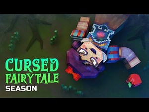 Pixel Gun 3D | Cursed Fairytale Season