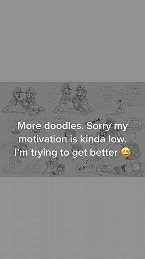 Game 6 Origin Doodles