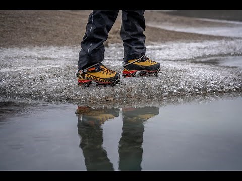 Petzl - AlpenAdapt Crampon System
