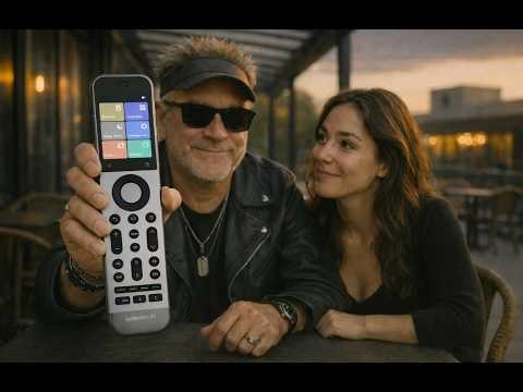 Sofabaton X2: Smart Remote - THE PODCAST - Awesome remote control for the living room; Home cinem...