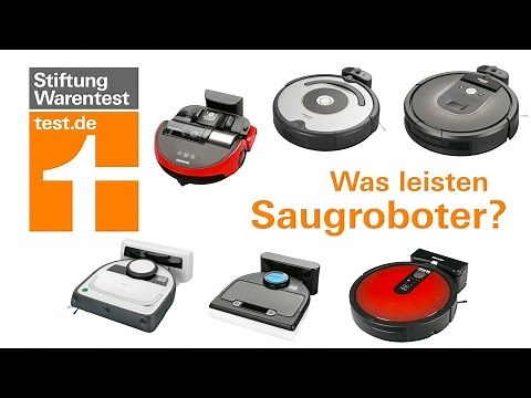 Test Saugroboter: Das leisten iRobot Roomba 980, Vorwerk Kobold VR200 & Co.