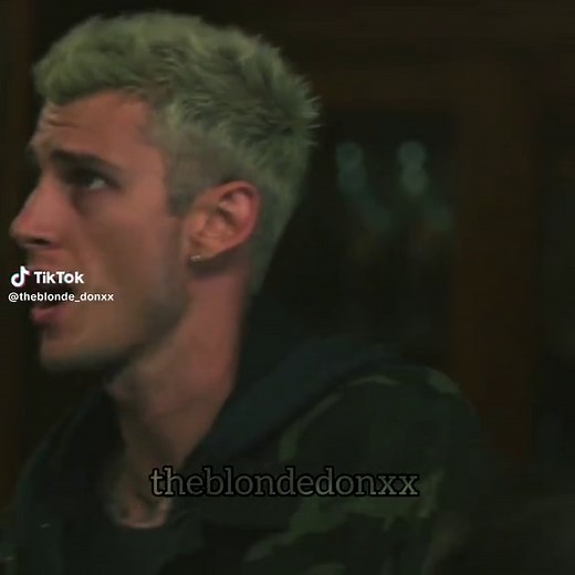 The blonde don on TikTok