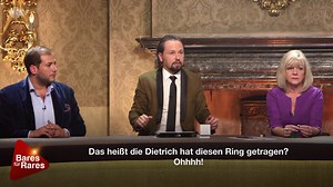 Hollywood meets Bares für Rares! 😍 😊 Gleich zwei Weltstars bei uns in der Sendung! Schauspielerin Katja Flint hat Marlene Dietrich nicht nur selbst gespielt, sondern auch ein echtes Schmuckstück von ihr in die große Abendshow mitgebracht. Eine Sensation für Horst Lichter | Offizielle Seite , Dr. Heide Rezepa-Zabel und unsere Händler! 👏👏👏 | Bares für Rares