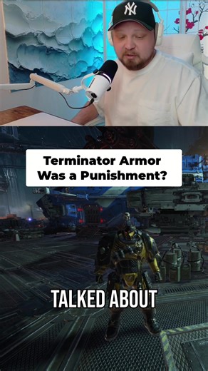 Do White Scars Use Terminator Armor?
