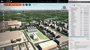 Import GIS content into Autodesk InfraWorks