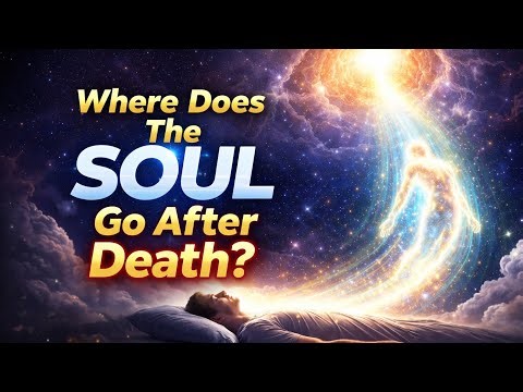 What Happens After Death? The Soul’s Secret Journey