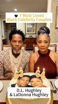 🖤 7 Black Celebrity Couples Who Prove Real Love Still Exists #BlackLove #BlackCelebrityCouples