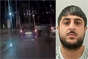 Footage has been released of a driver who reached speeds of up to 106mph in a stolen car during a police chase. Find the full story in the comments below 👇 | Blackpool Gazette
